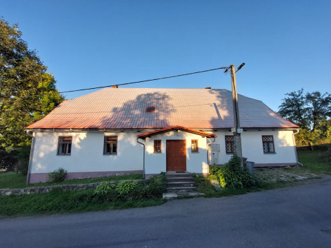 Herálec, Fara Herálec