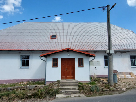 Herálec, Fara Herálec