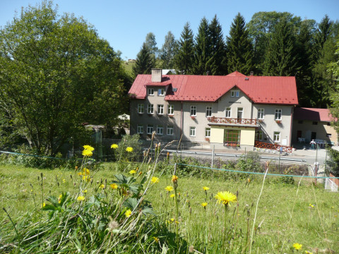 Horní Maršov, Dům setkání Albeřice