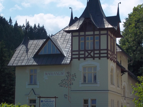 Janské Lázně, Marianum