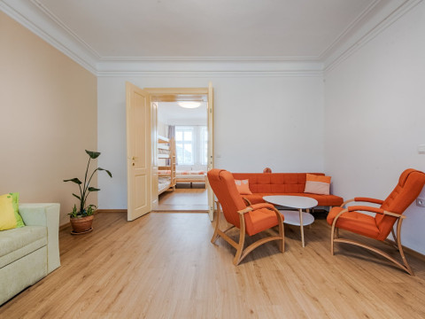 Štramberk, Apartmány Pod starou věží