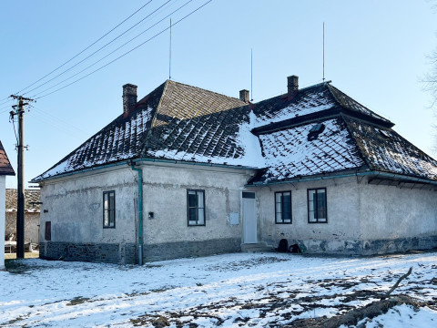 Míčov-Sušice, Rekreační chalupa Míčov