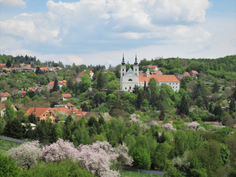 Vranov, Duchovní centrum Vranov