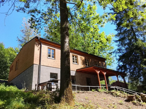 Ostravice, Chata Kaplička