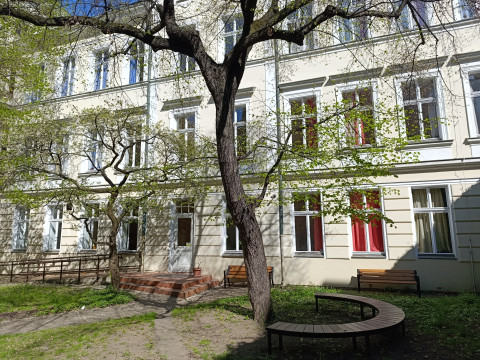 Praha 2, Hostel Jabok