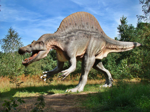 Liberec, DinoPark Liberec