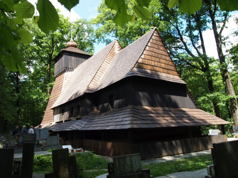 Třinec-Guty, kostel Božího Těla