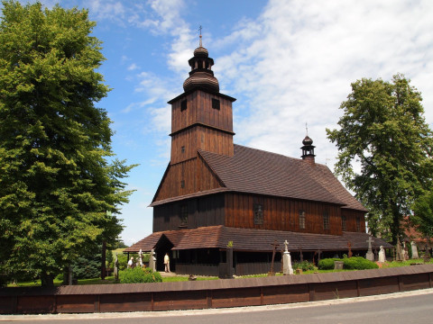 Sedliště, kostel Všech svatých