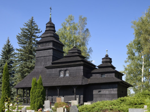 Kunčice pod Ondřejníkem, kostel sv. Prokopa a Barbory
